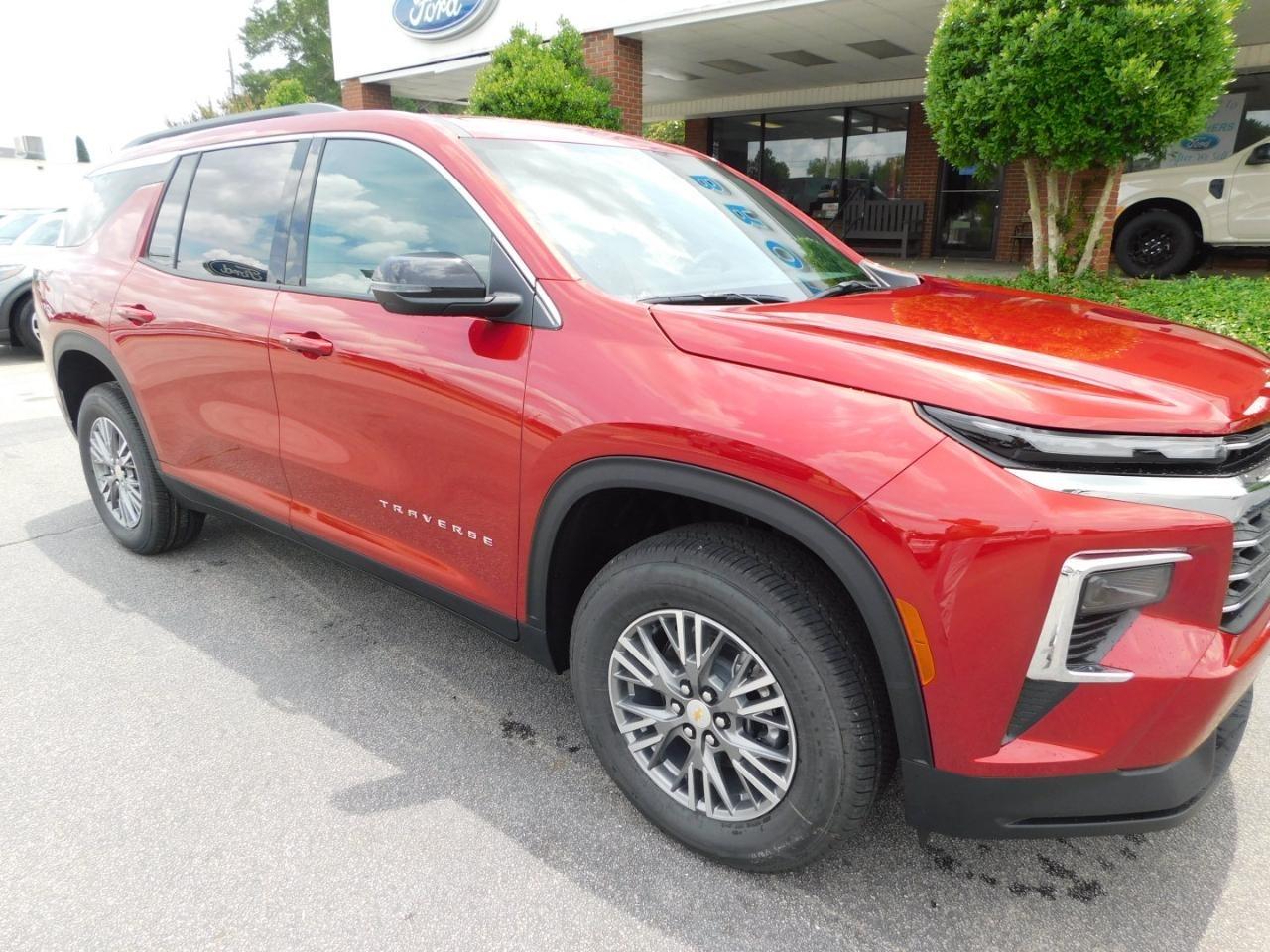 Chevrolet Traverse  2026