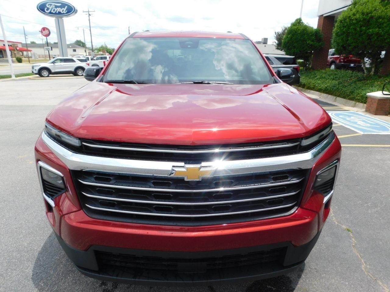 Chevrolet Traverse  2026