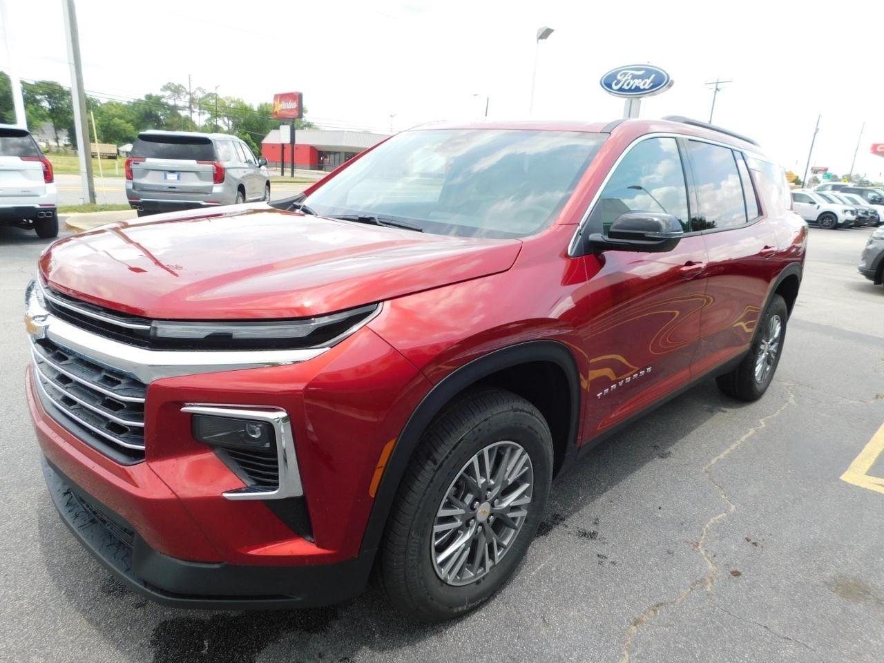 Chevrolet Traverse  2026