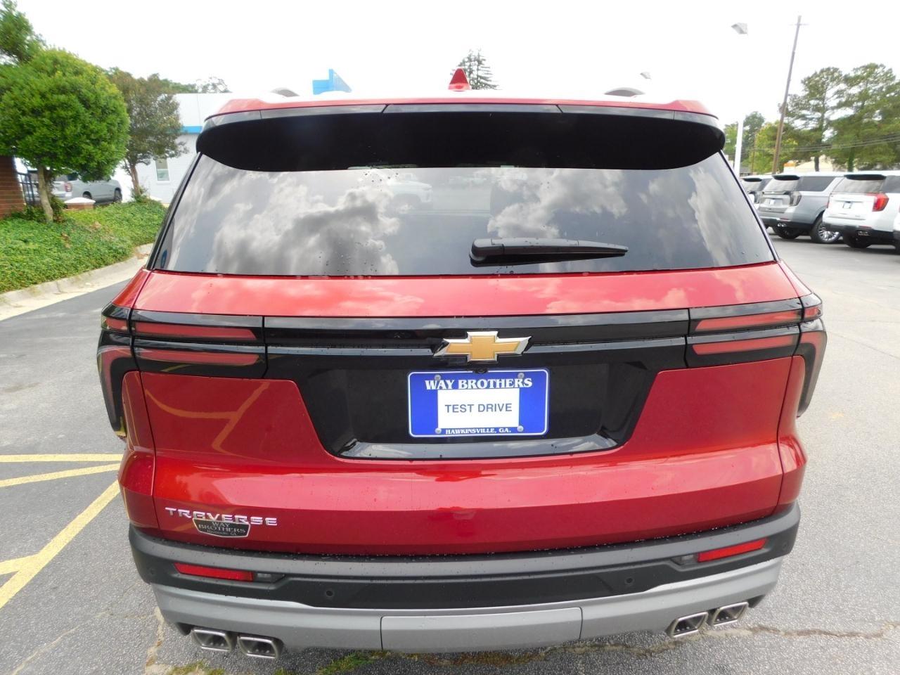 Chevrolet Traverse  2026