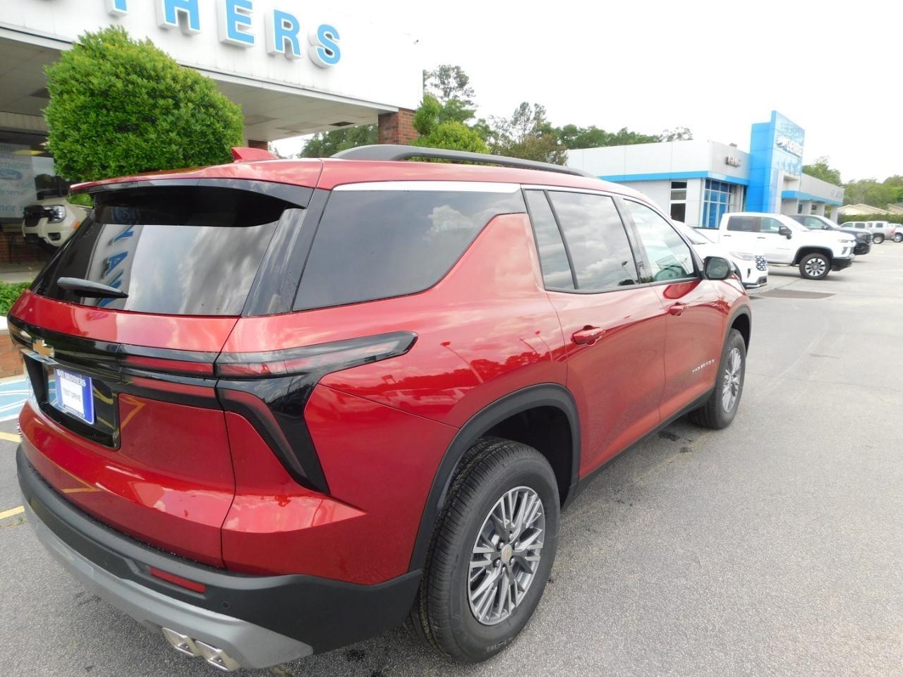 Chevrolet Traverse  2026