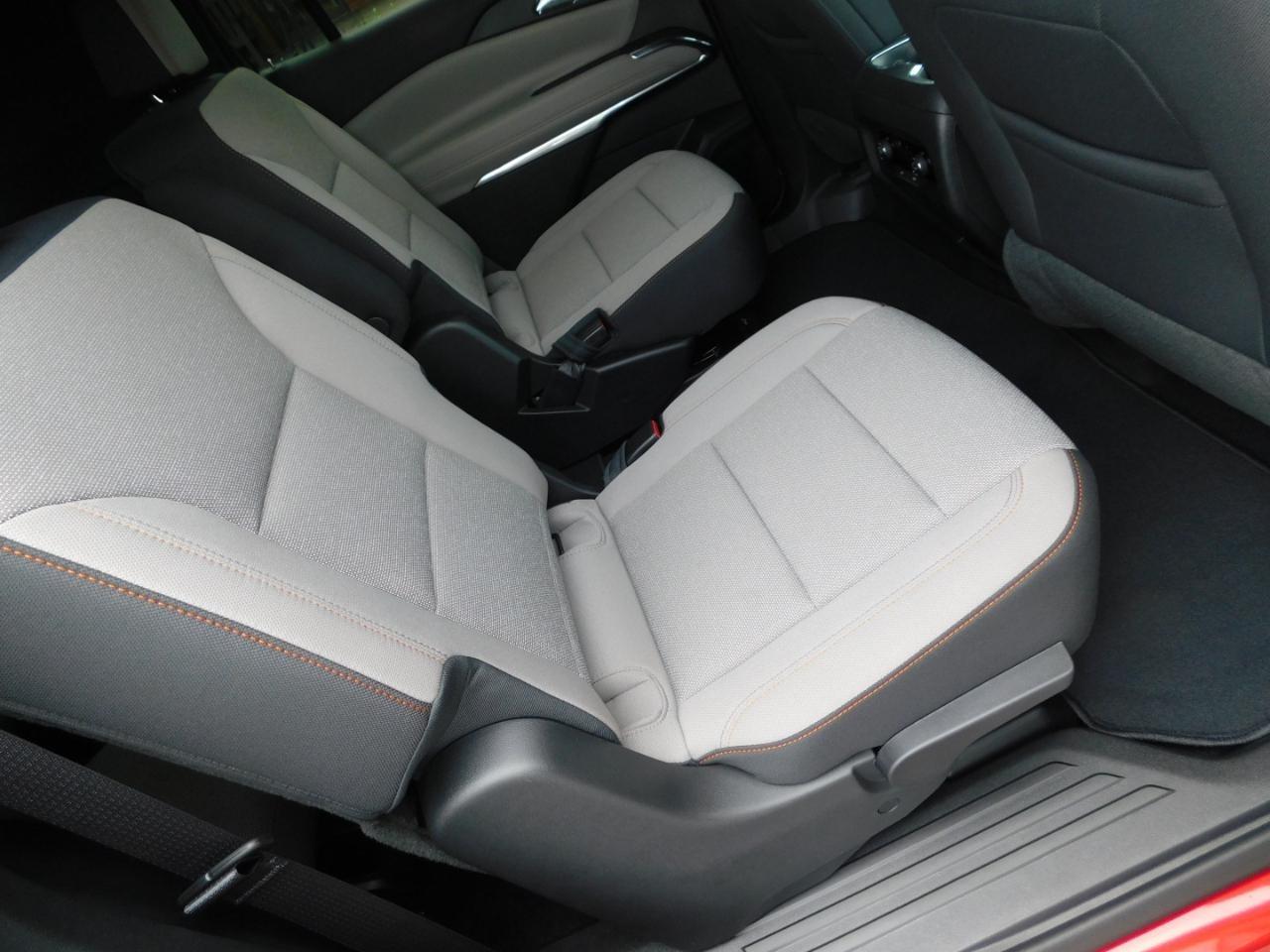Chevrolet Traverse  2026