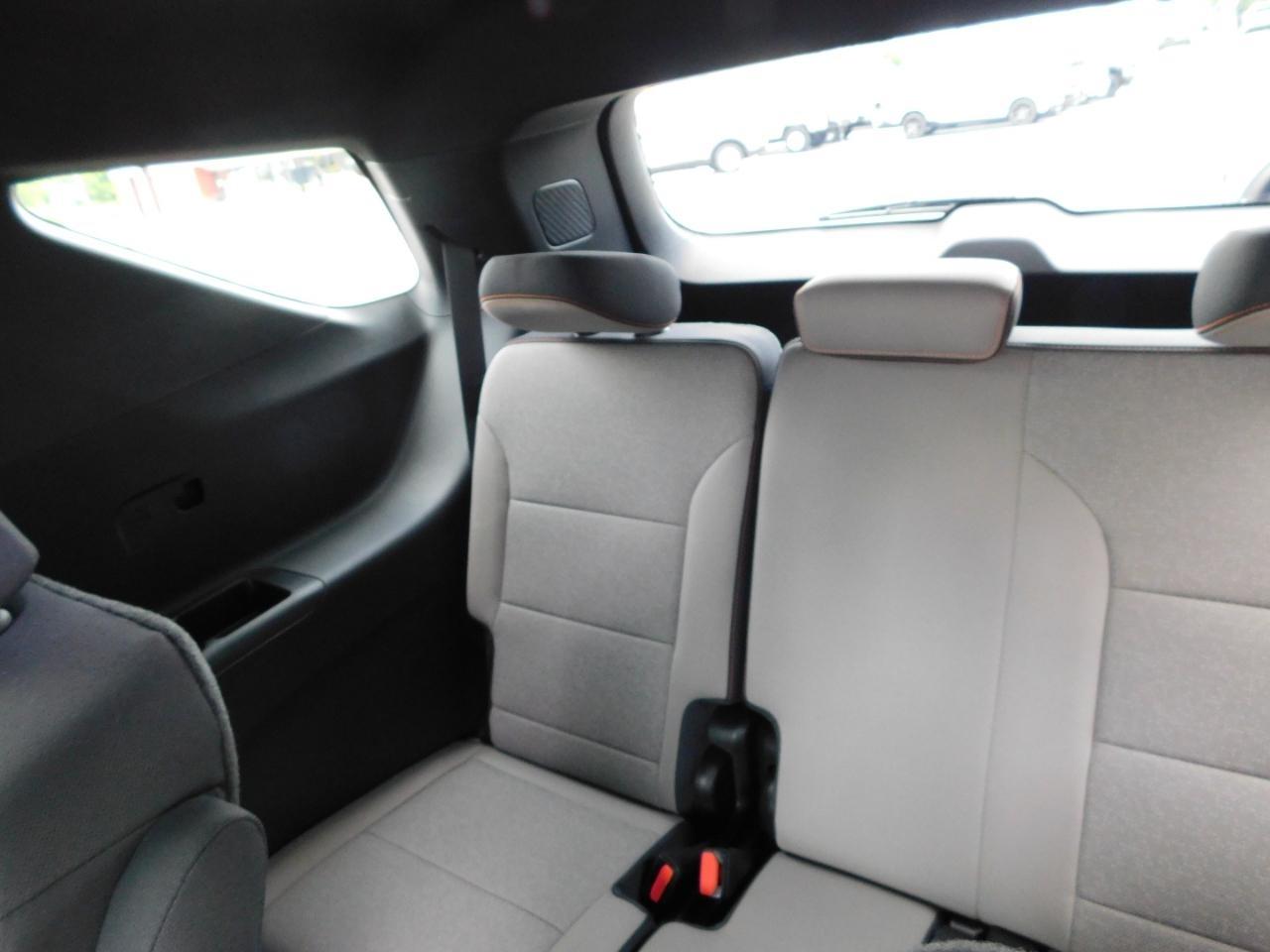 Chevrolet Traverse  2026