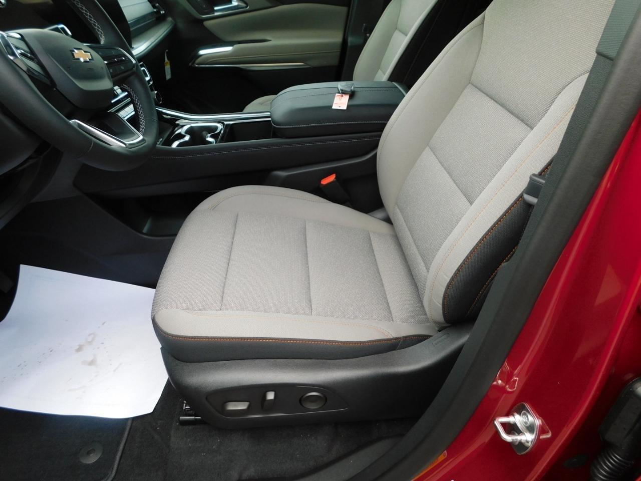Chevrolet Traverse  2026