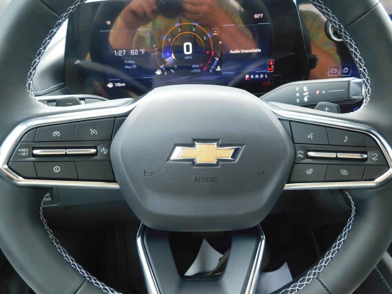 Chevrolet Traverse  2026