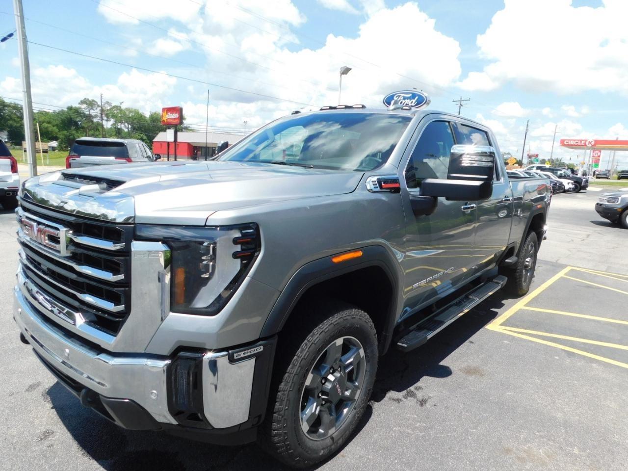 GMC Sierra 2500HD  2026