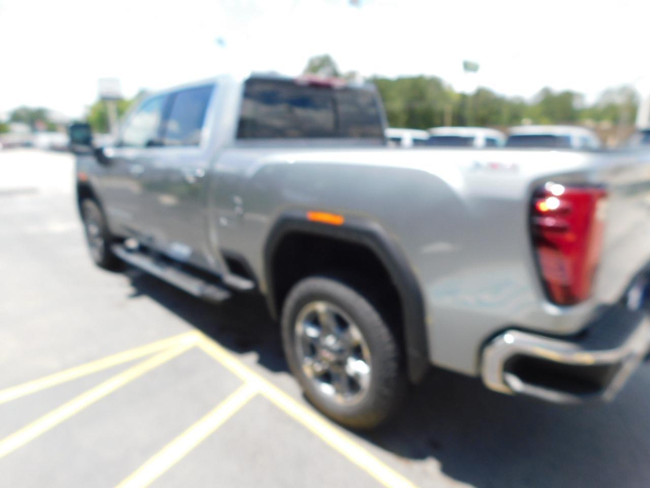GMC Sierra 2500HD  2026