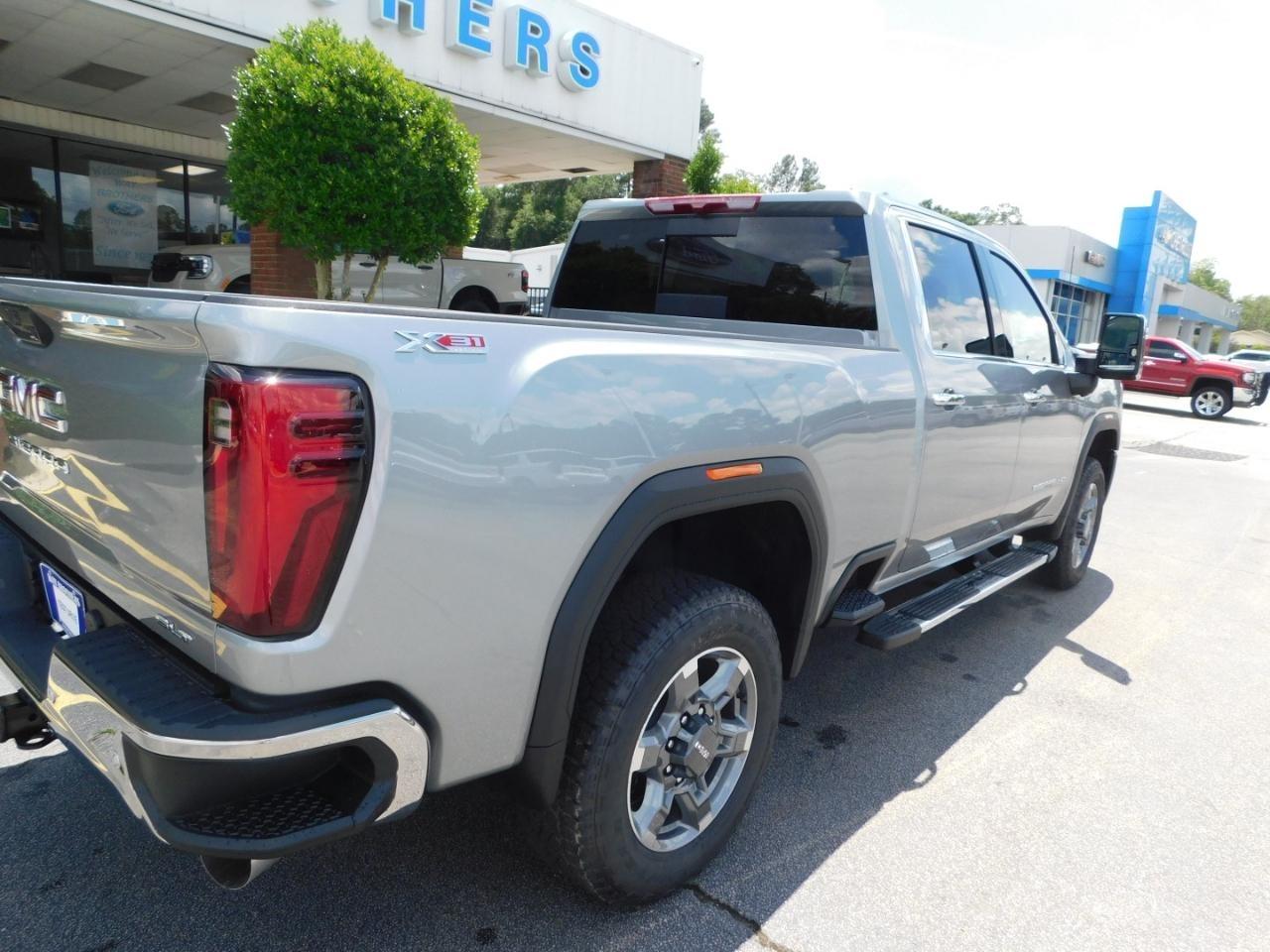 GMC Sierra 2500HD  2026