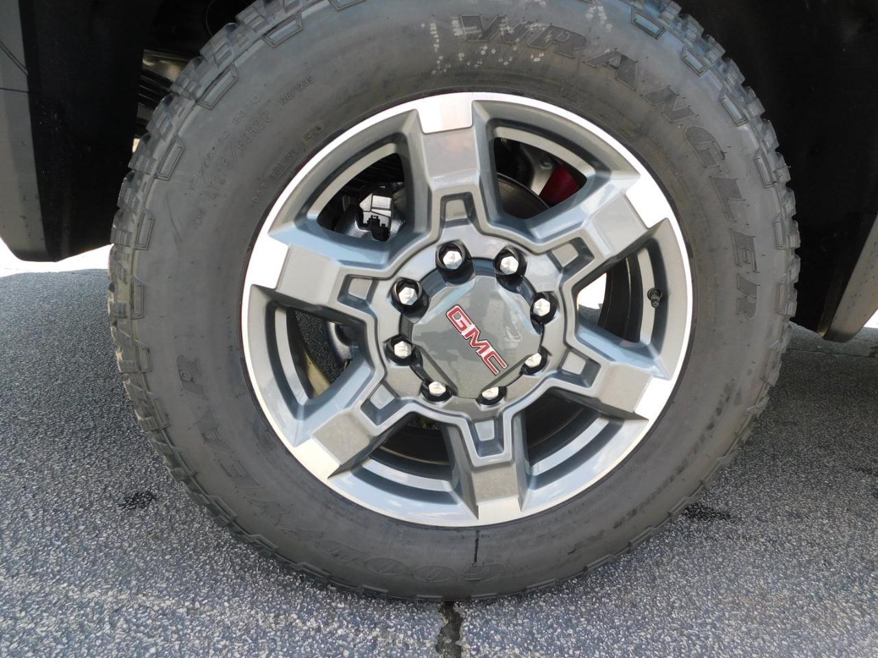 GMC Sierra 2500HD  2026