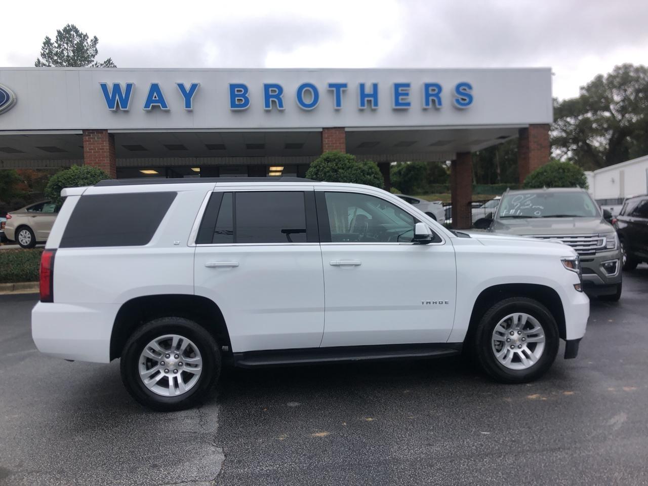 Chevrolet Tahoe  2019