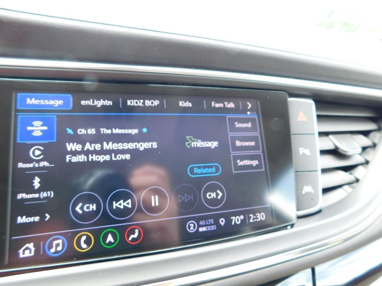 Buick Enclave  2023