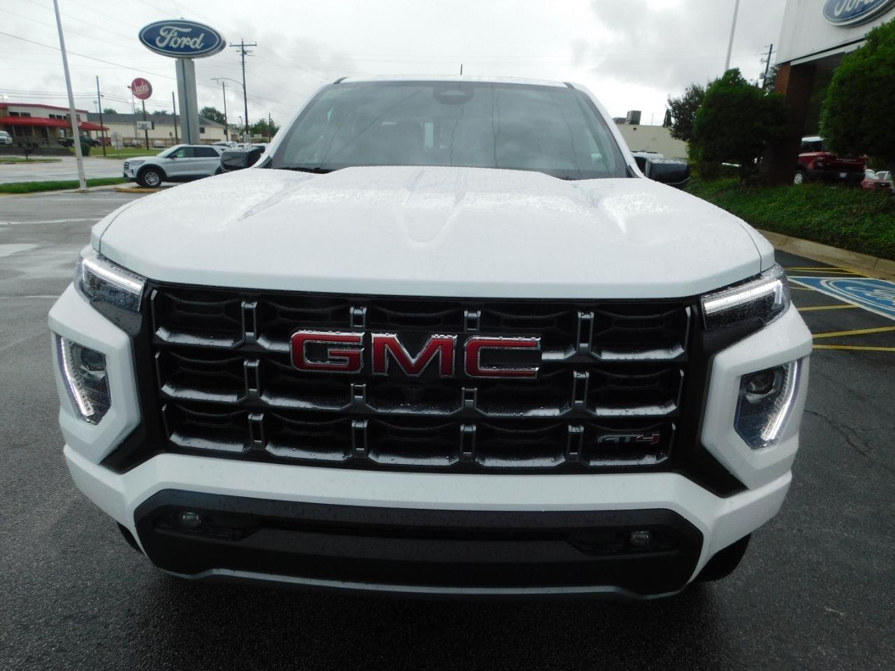 GMC Canyon  2026