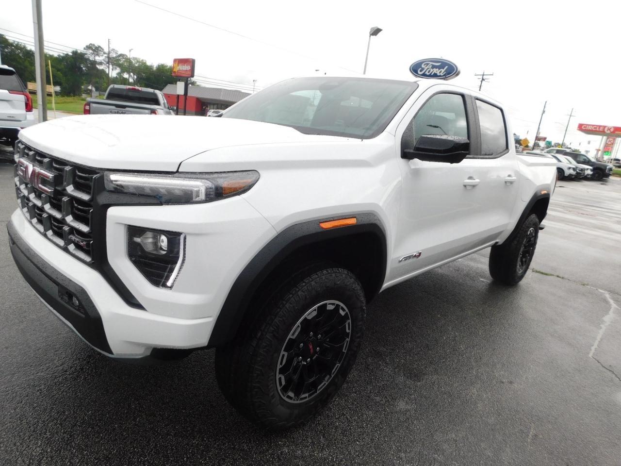 GMC Canyon  2026