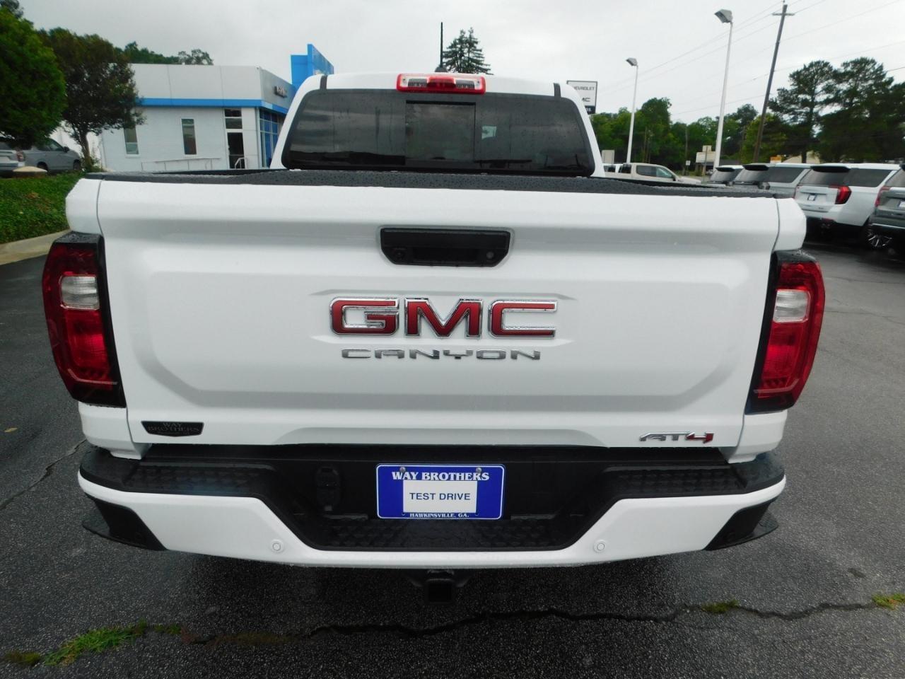 GMC Canyon  2026