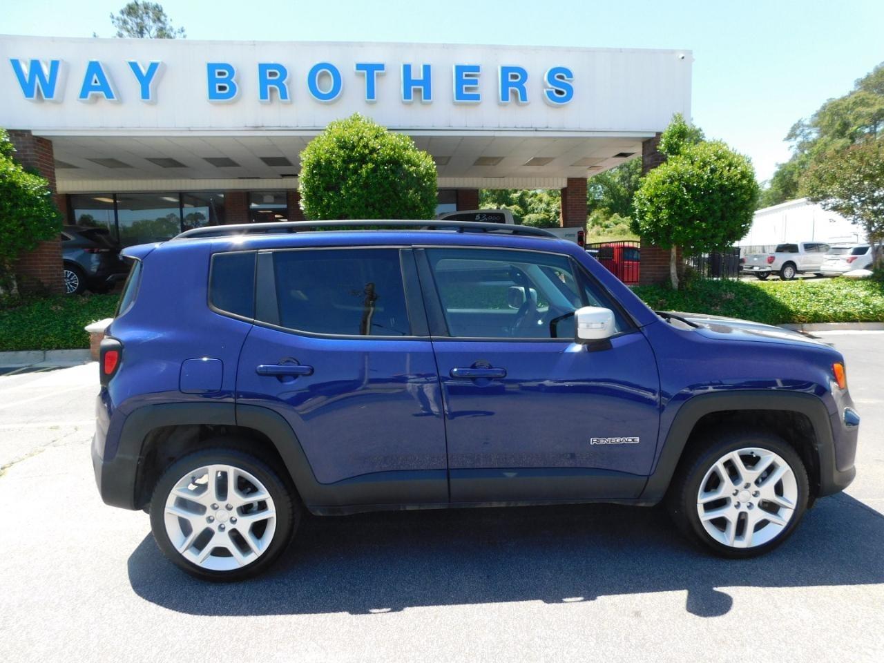 2021 Jeep Renegade Islander 4x4 *Ltd Avail*
