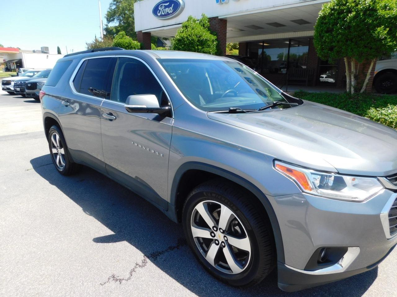 Chevrolet Traverse  2019