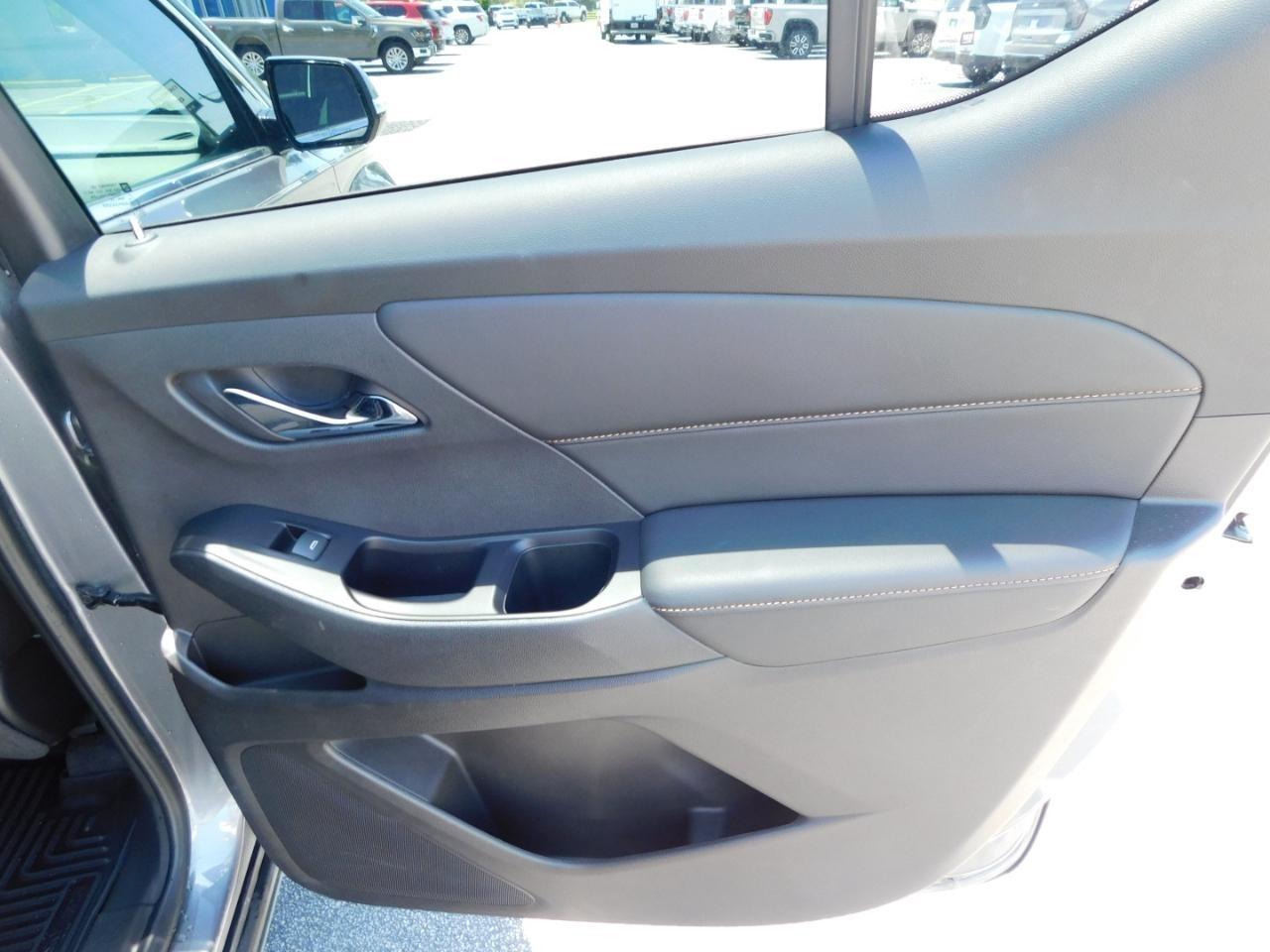 Chevrolet Traverse  2019