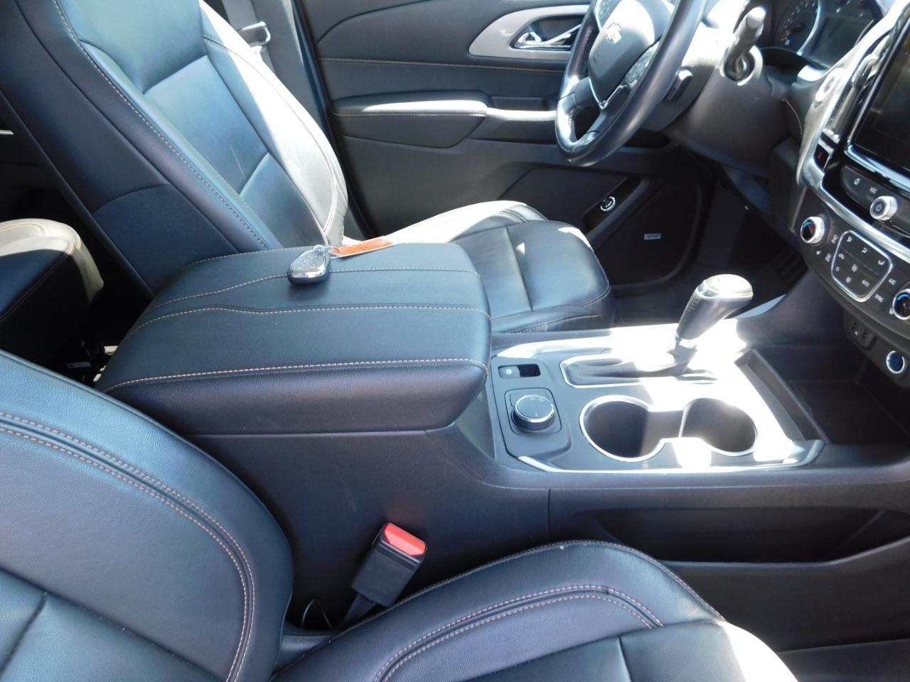 Chevrolet Traverse  2019
