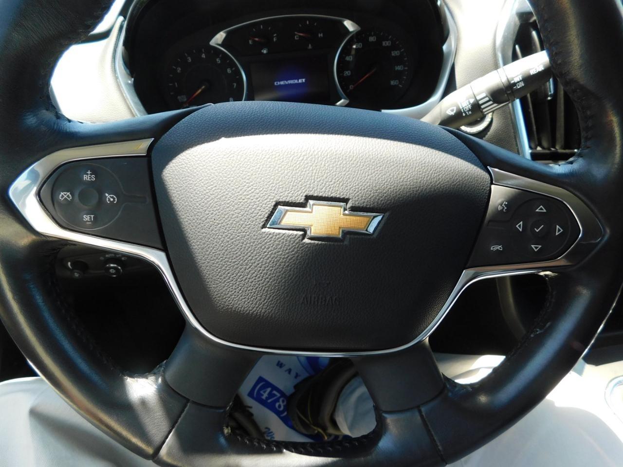 Chevrolet Traverse  2019