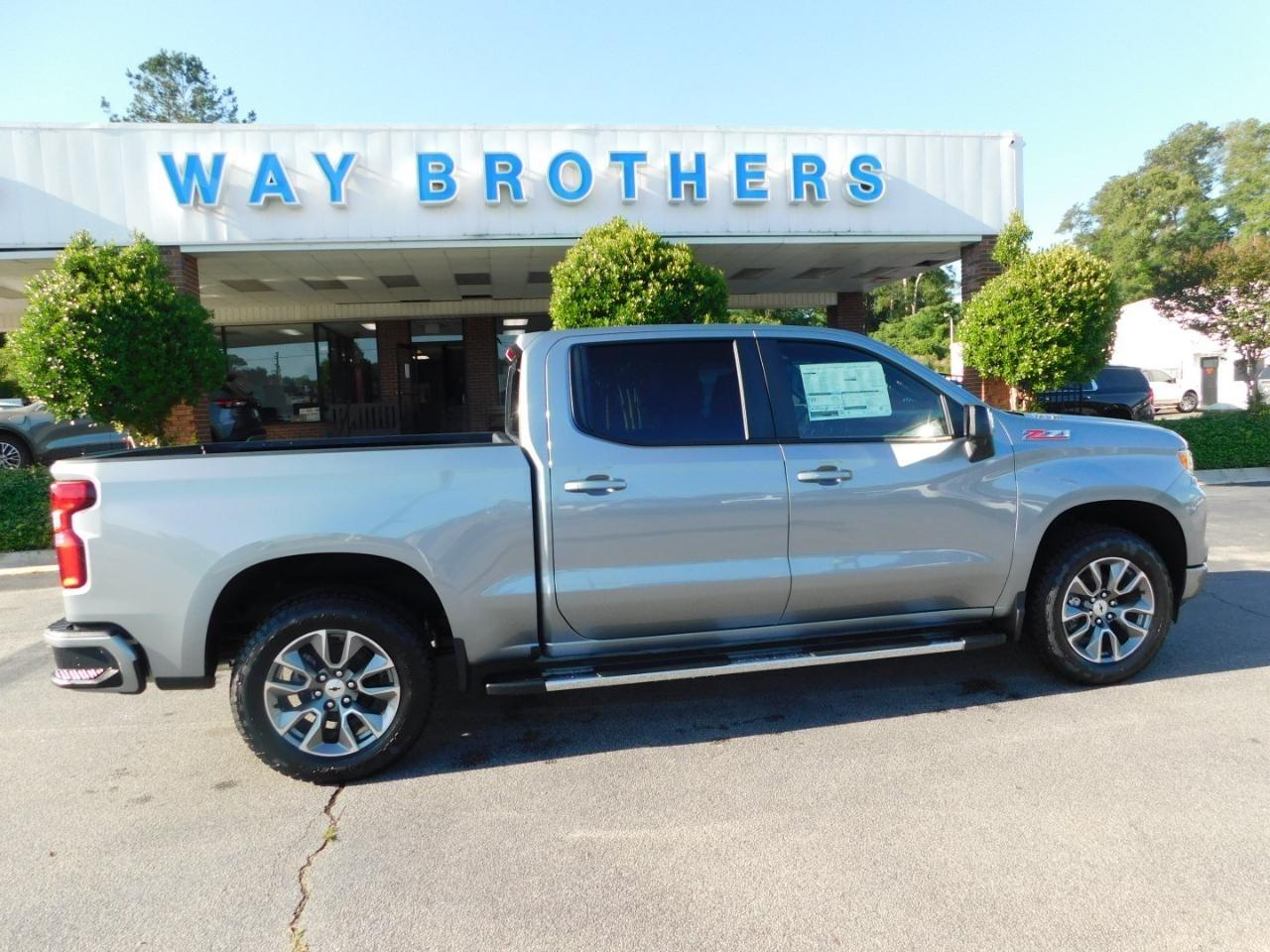 Chevrolet Silverado 1500  2026