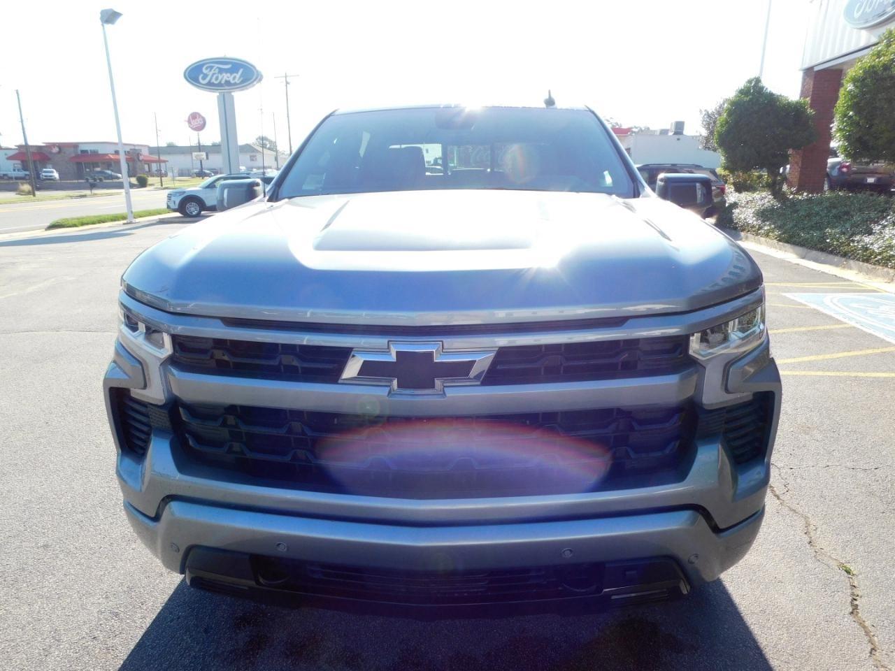 Chevrolet Silverado 1500  2026