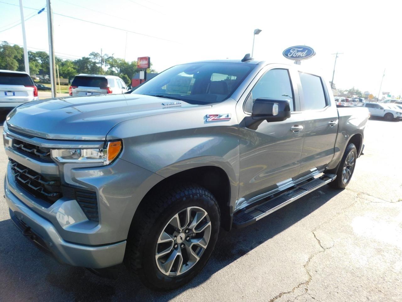 Chevrolet Silverado 1500  2026