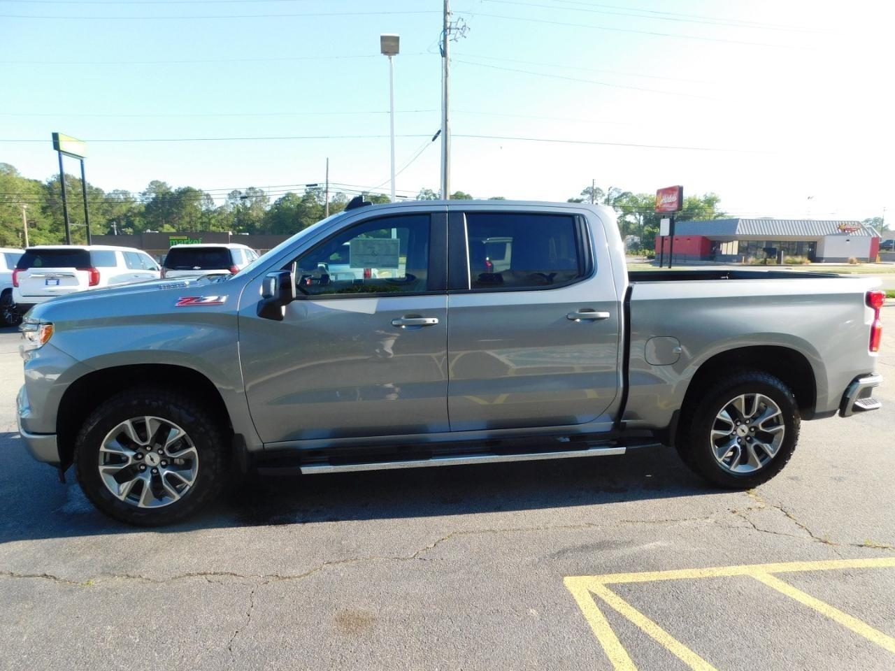 Chevrolet Silverado 1500  2026