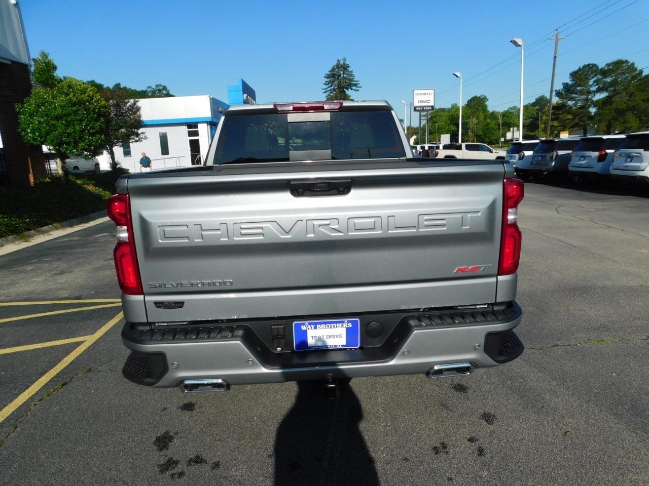 Chevrolet Silverado 1500  2026