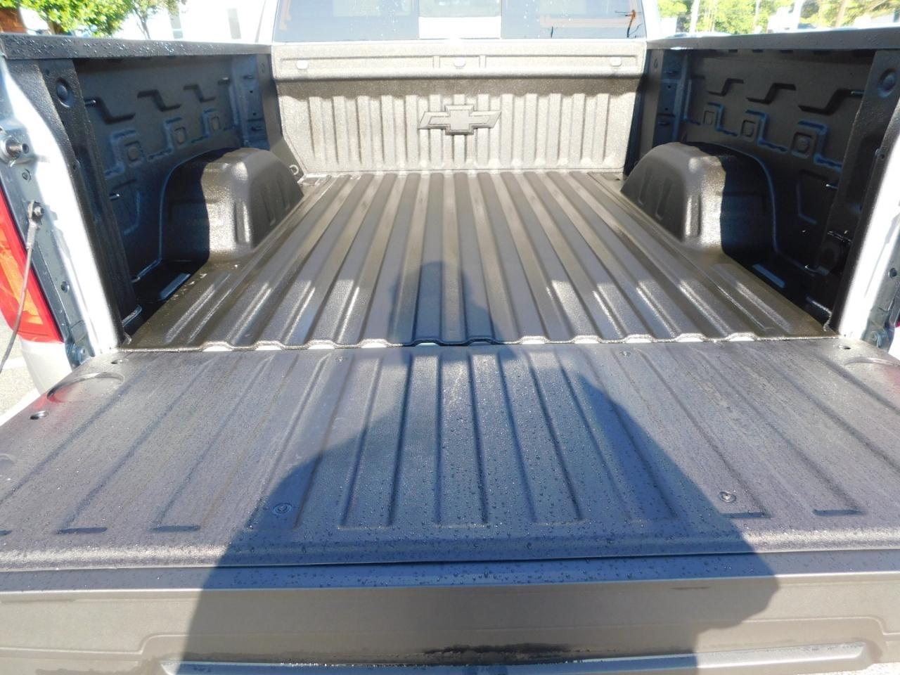 Chevrolet Silverado 1500  2026