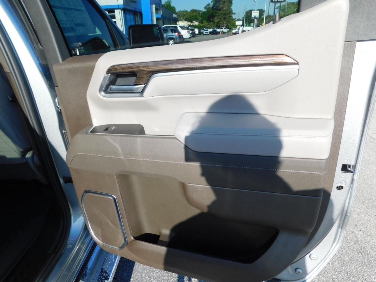 Chevrolet Silverado 1500  2026