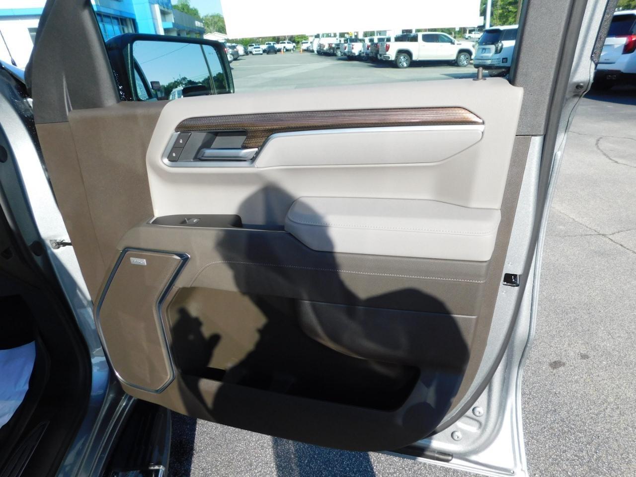 Chevrolet Silverado 1500  2026