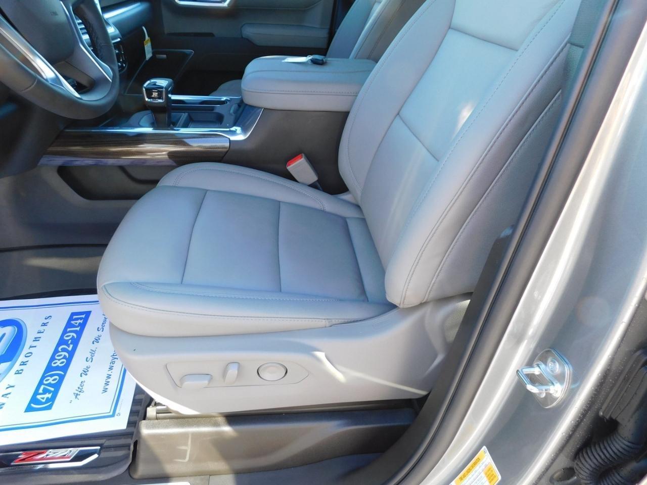 Chevrolet Silverado 1500  2026