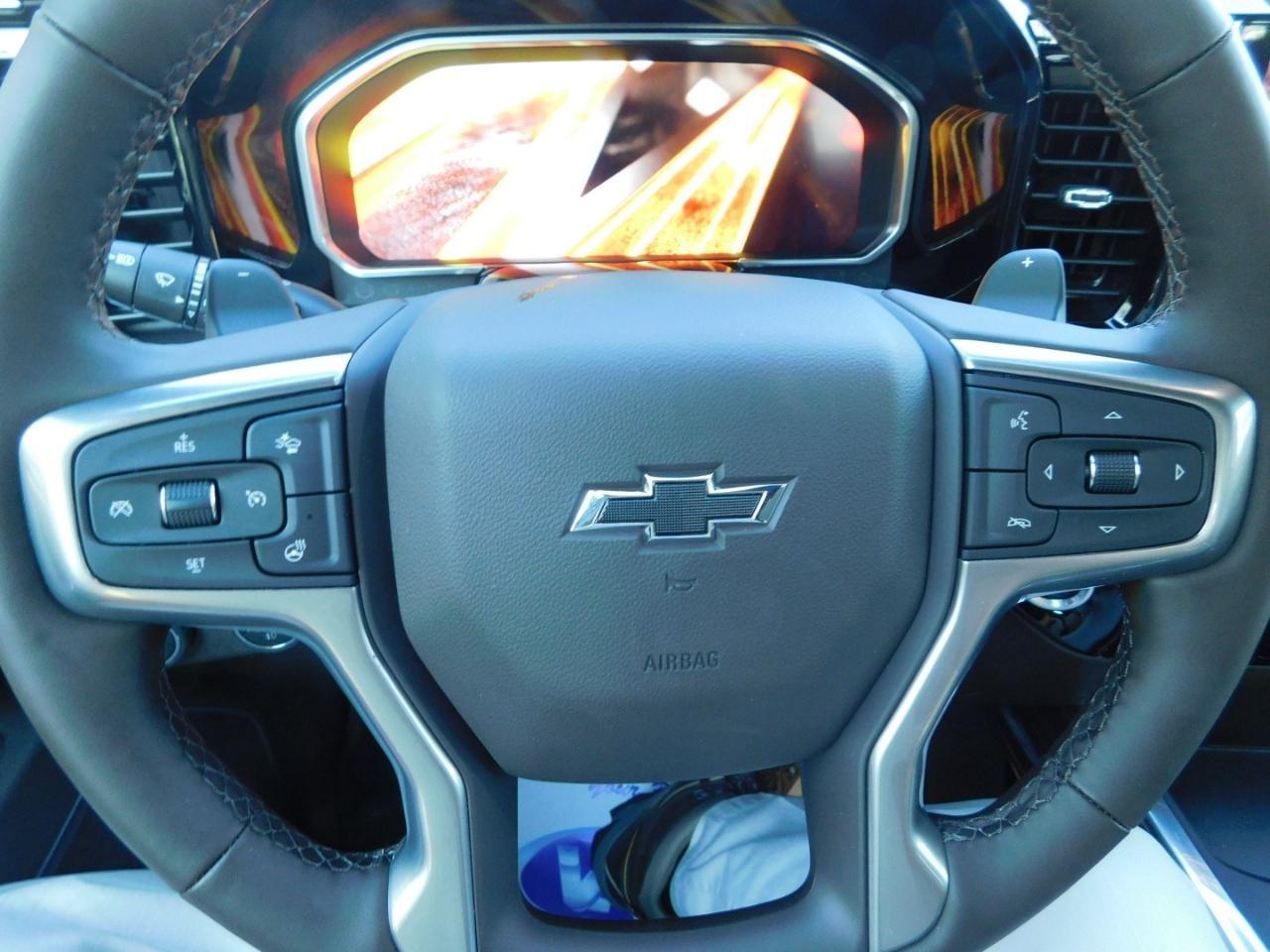 Chevrolet Silverado 1500  2026