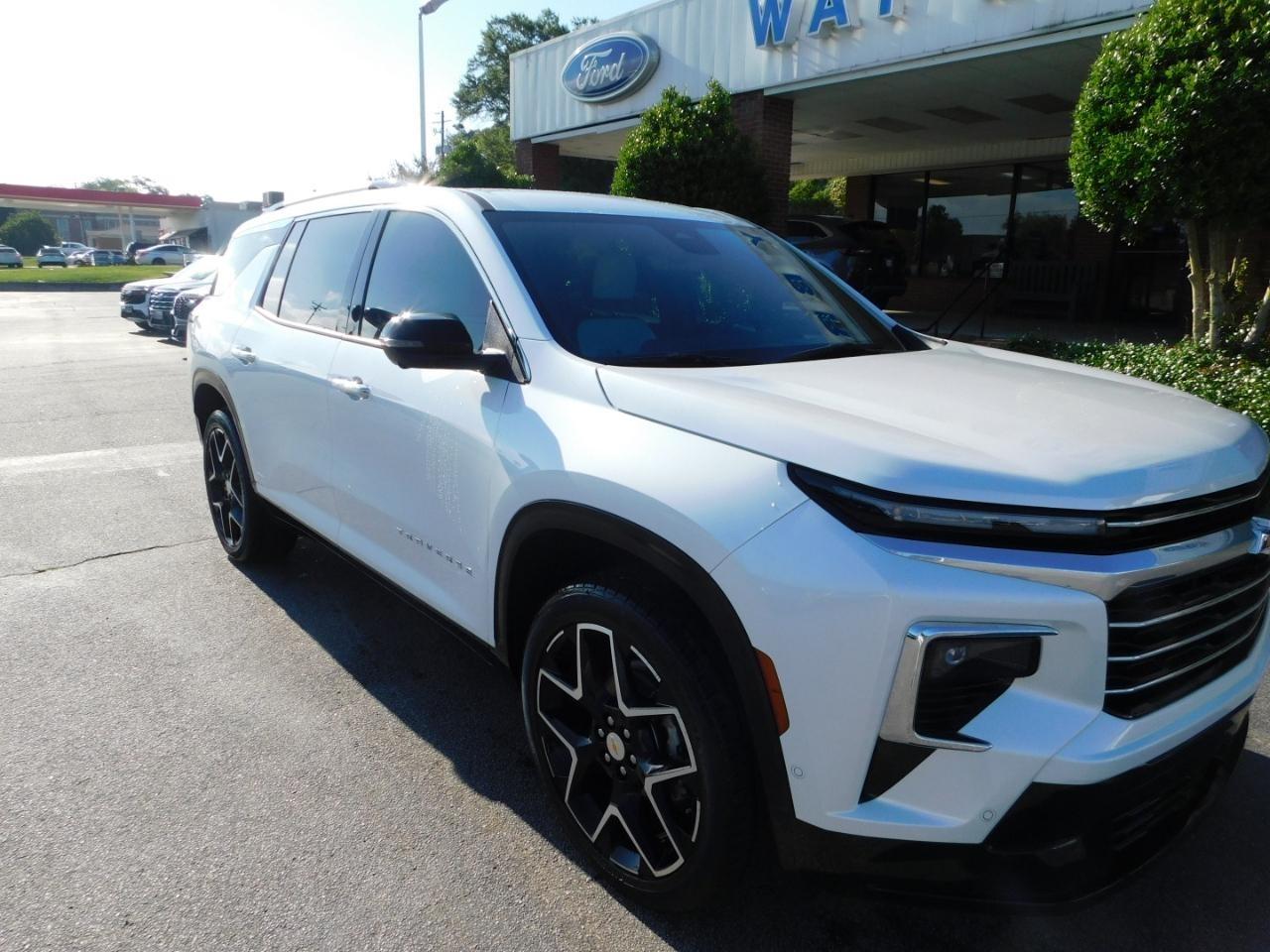Chevrolet Traverse  2025