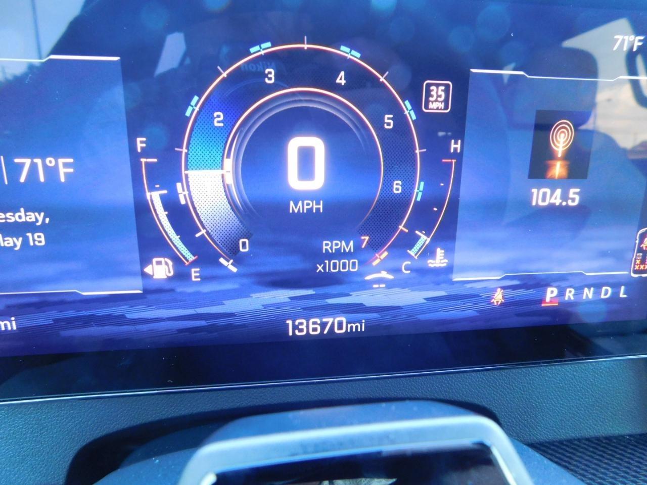 Chevrolet Traverse  2025