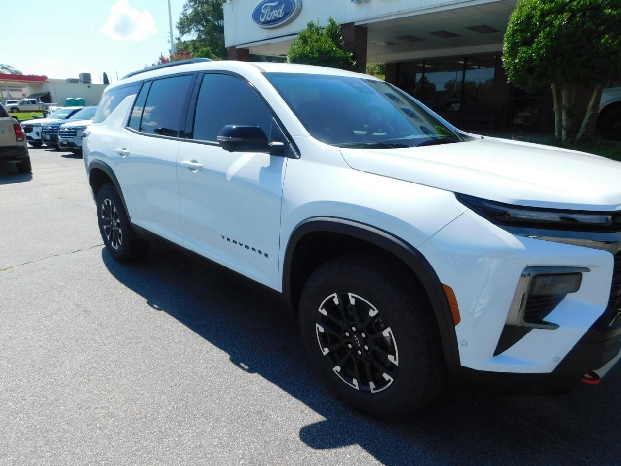 Chevrolet Traverse  2026