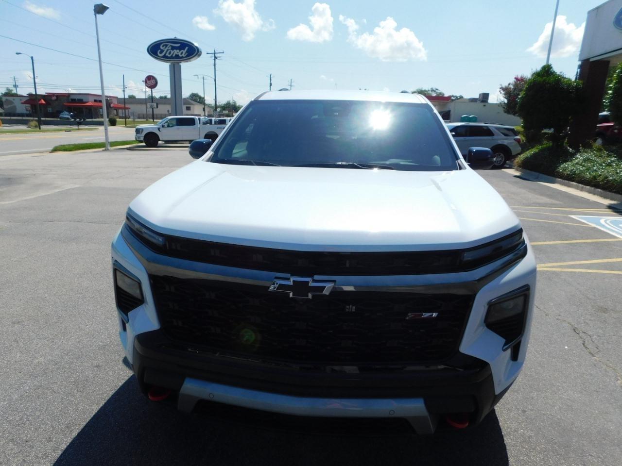 Chevrolet Traverse  2026