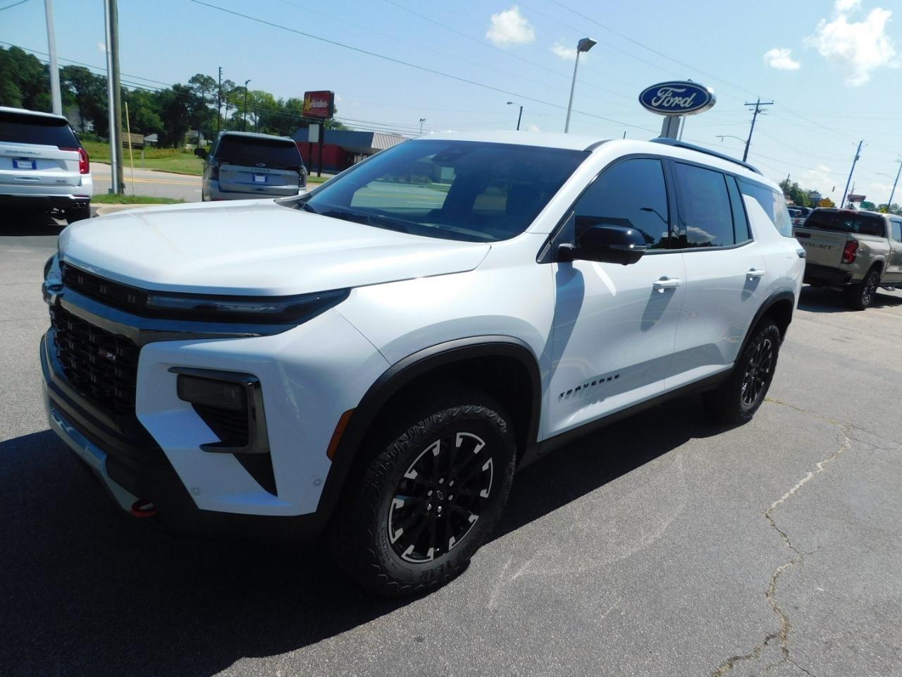 Chevrolet Traverse  2026