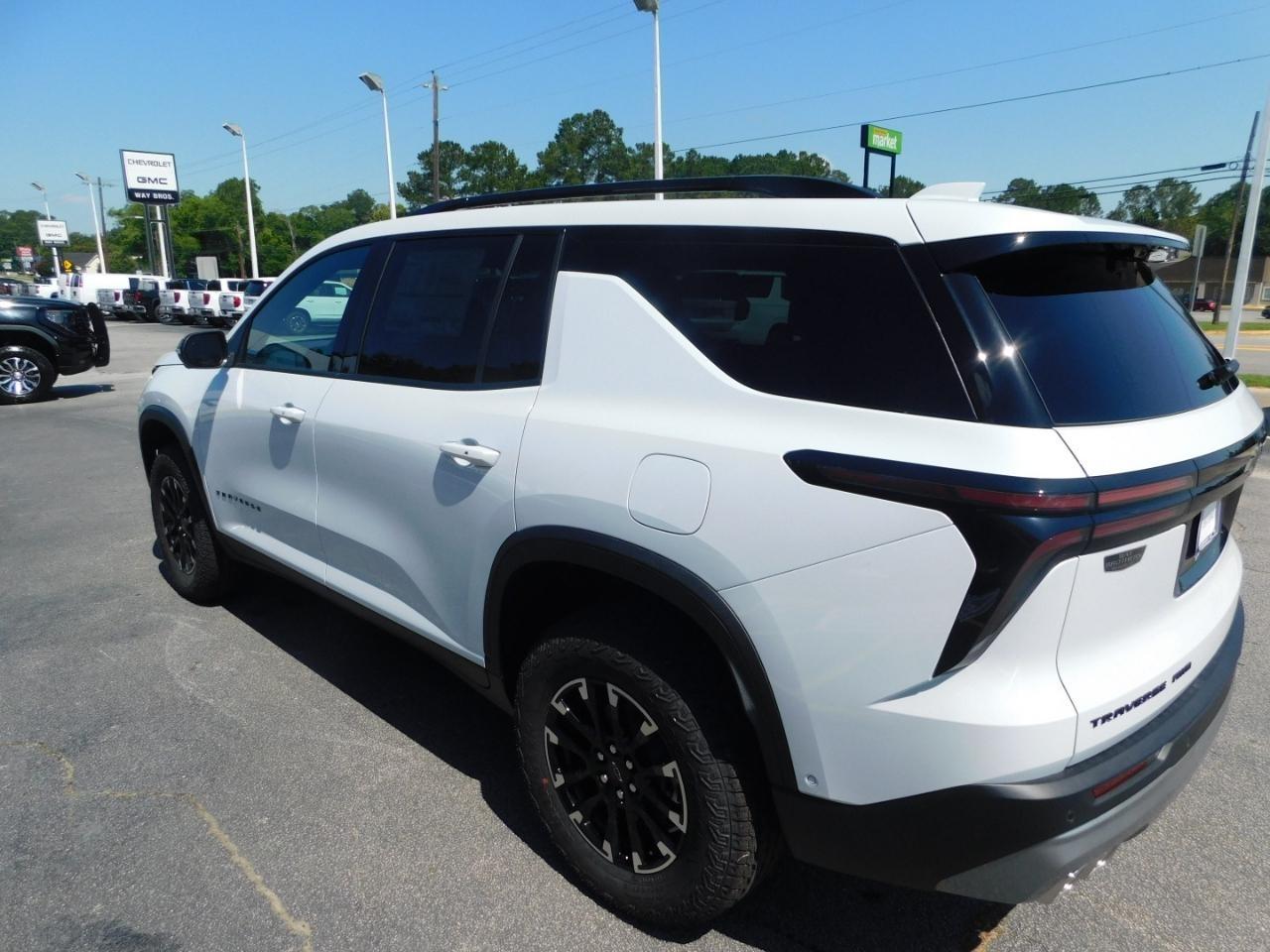 Chevrolet Traverse  2026