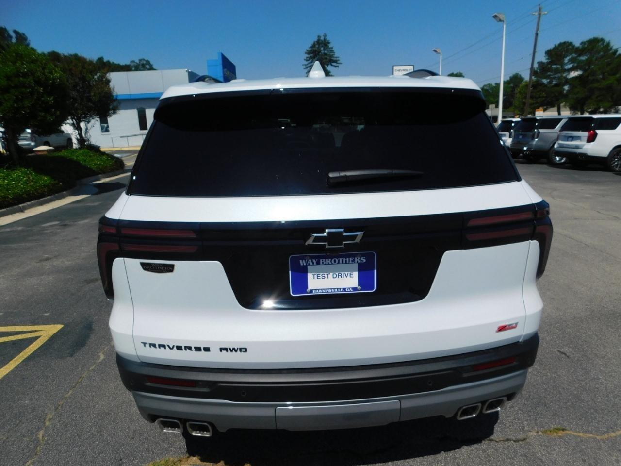 Chevrolet Traverse  2026