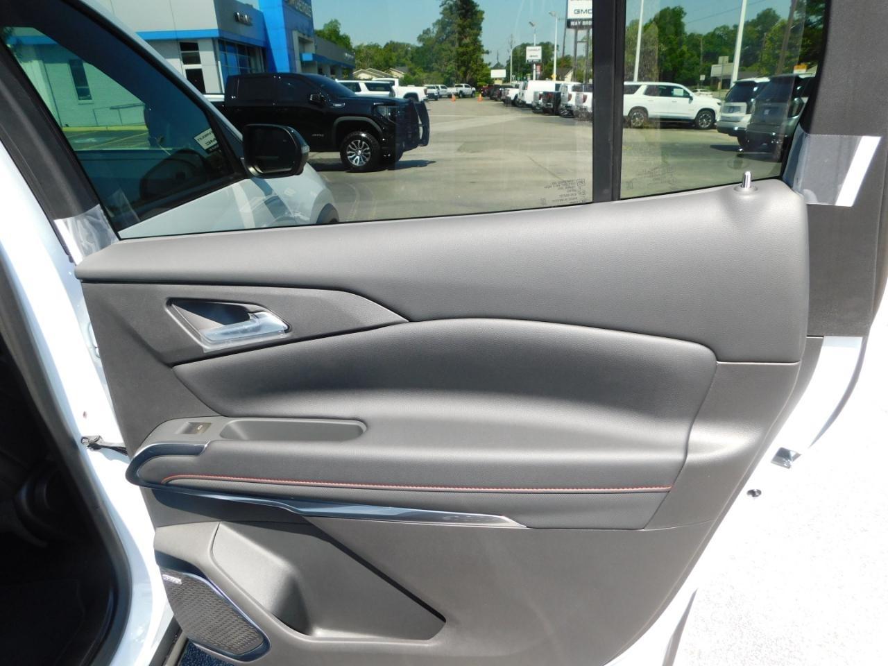 Chevrolet Traverse  2026