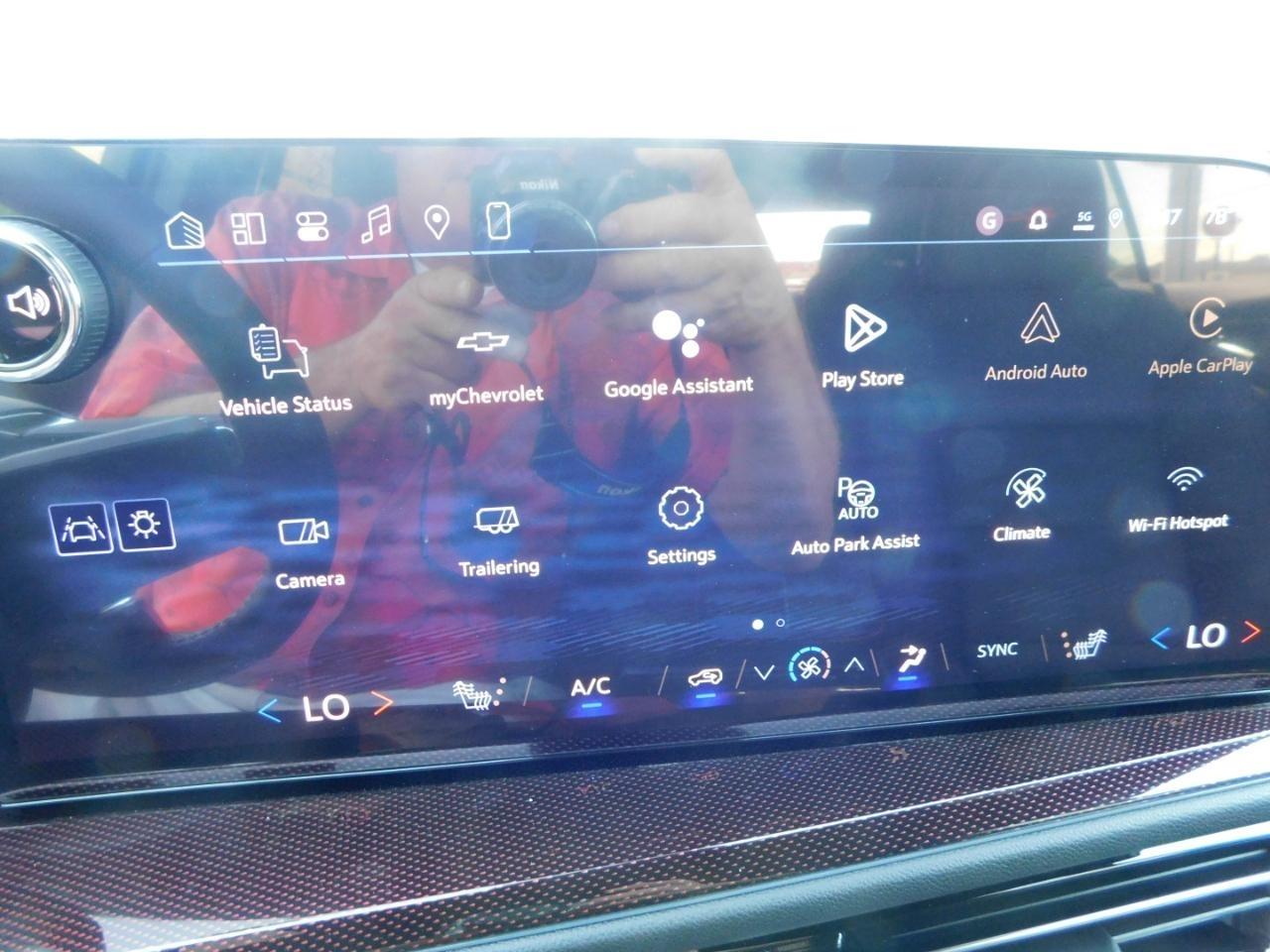 Chevrolet Traverse  2026
