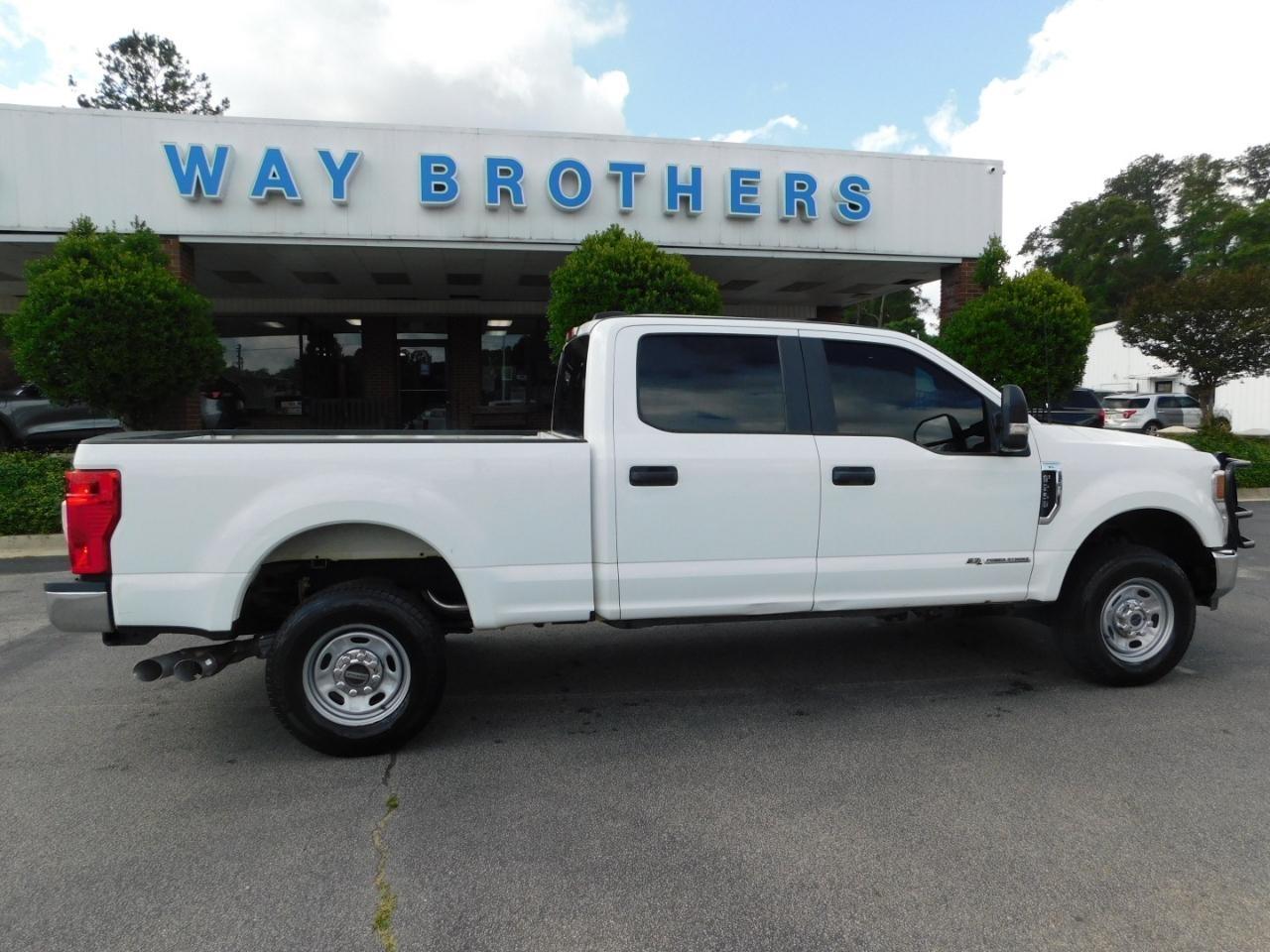 Ford Super Duty F-250 SRW  2022