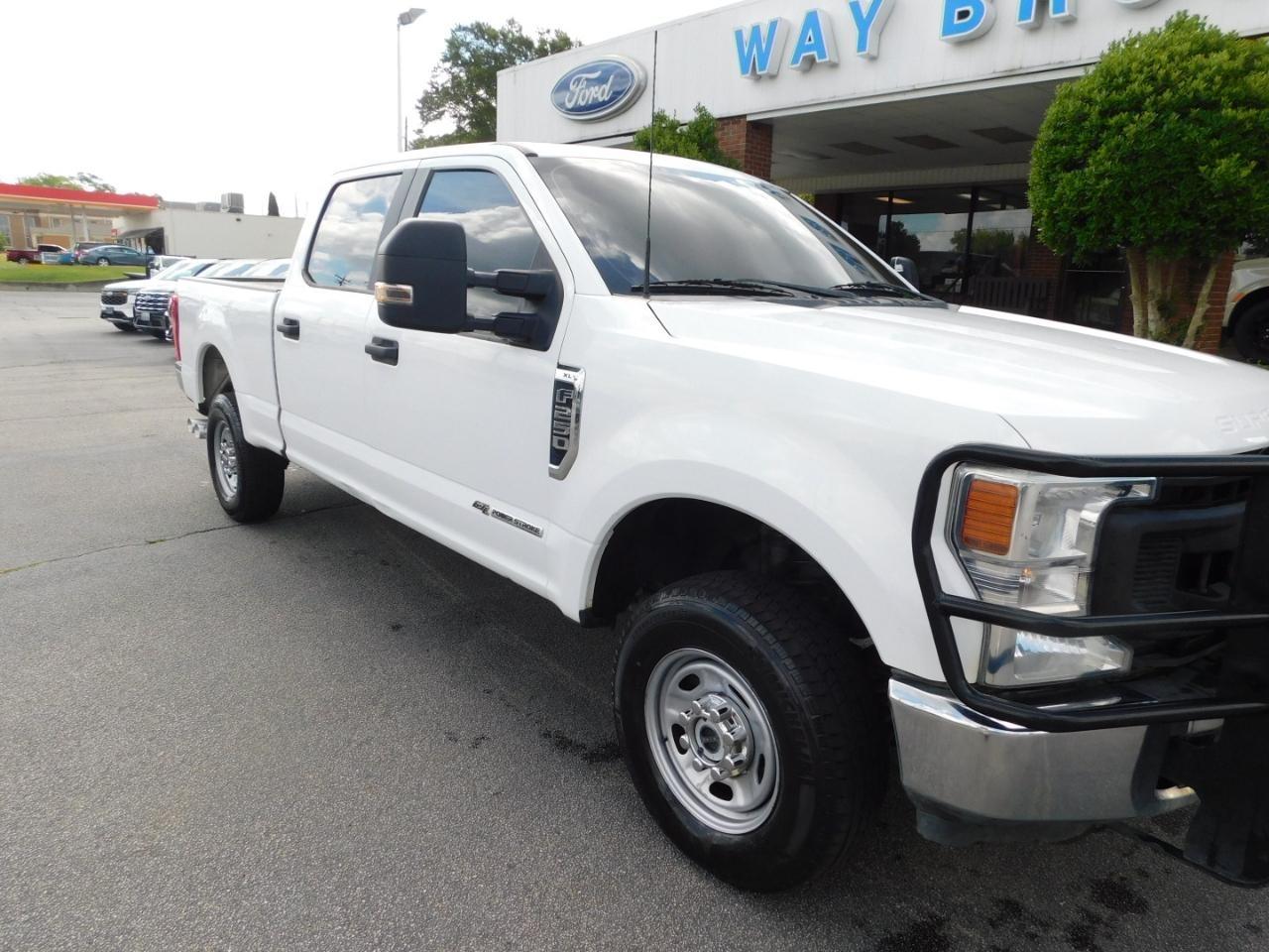 Ford Super Duty F-250 SRW  2022