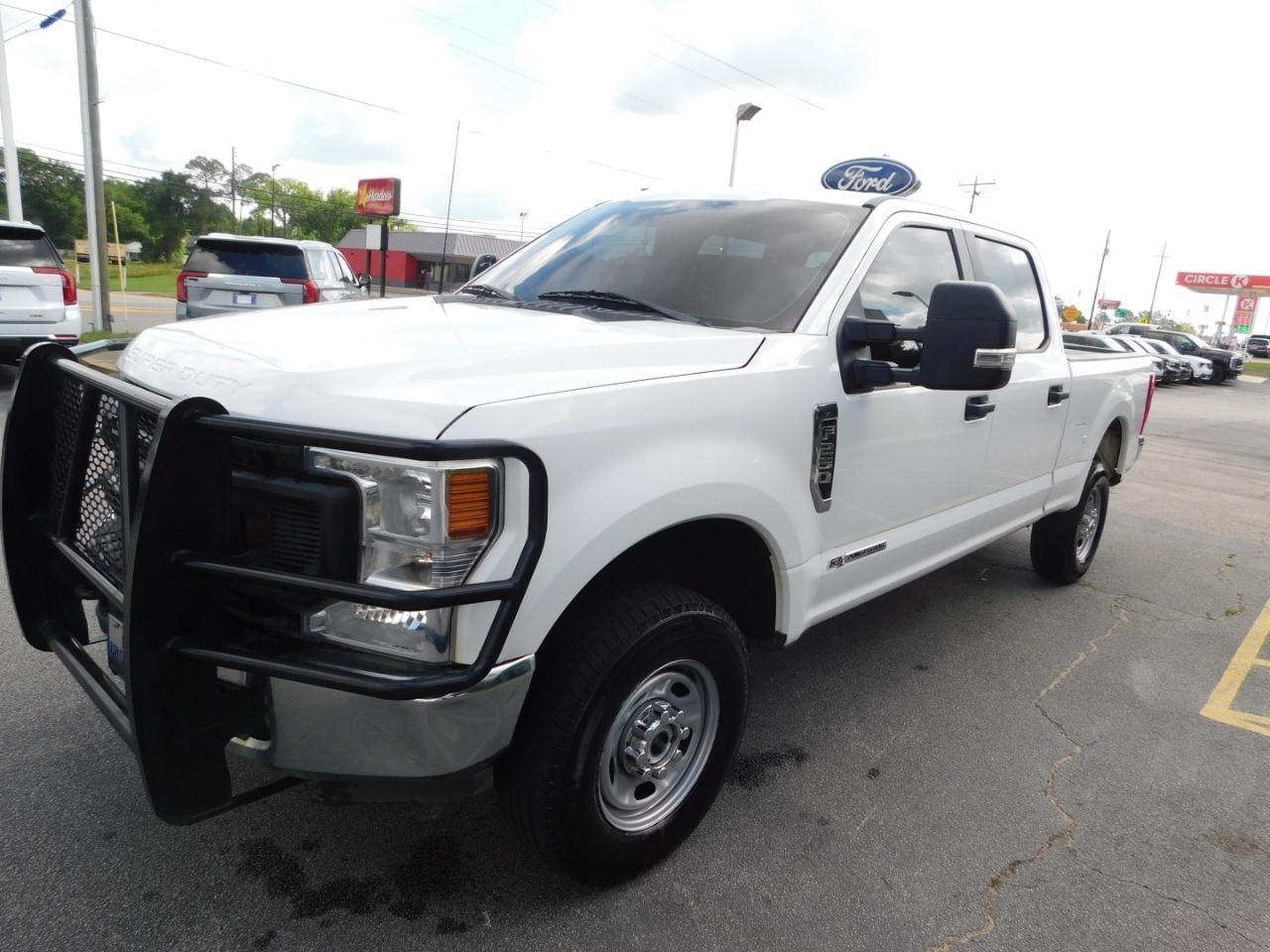 Ford Super Duty F-250 SRW  2022