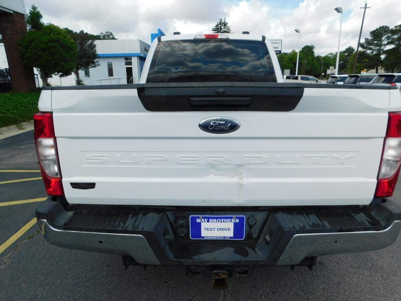 Ford Super Duty F-250 SRW  2022