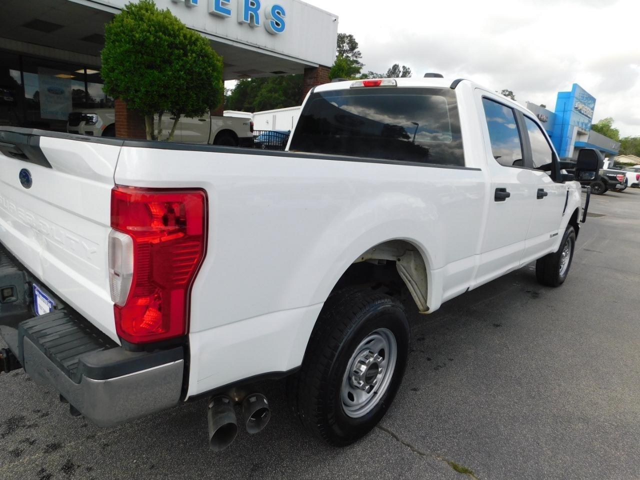 Ford Super Duty F-250 SRW  2022