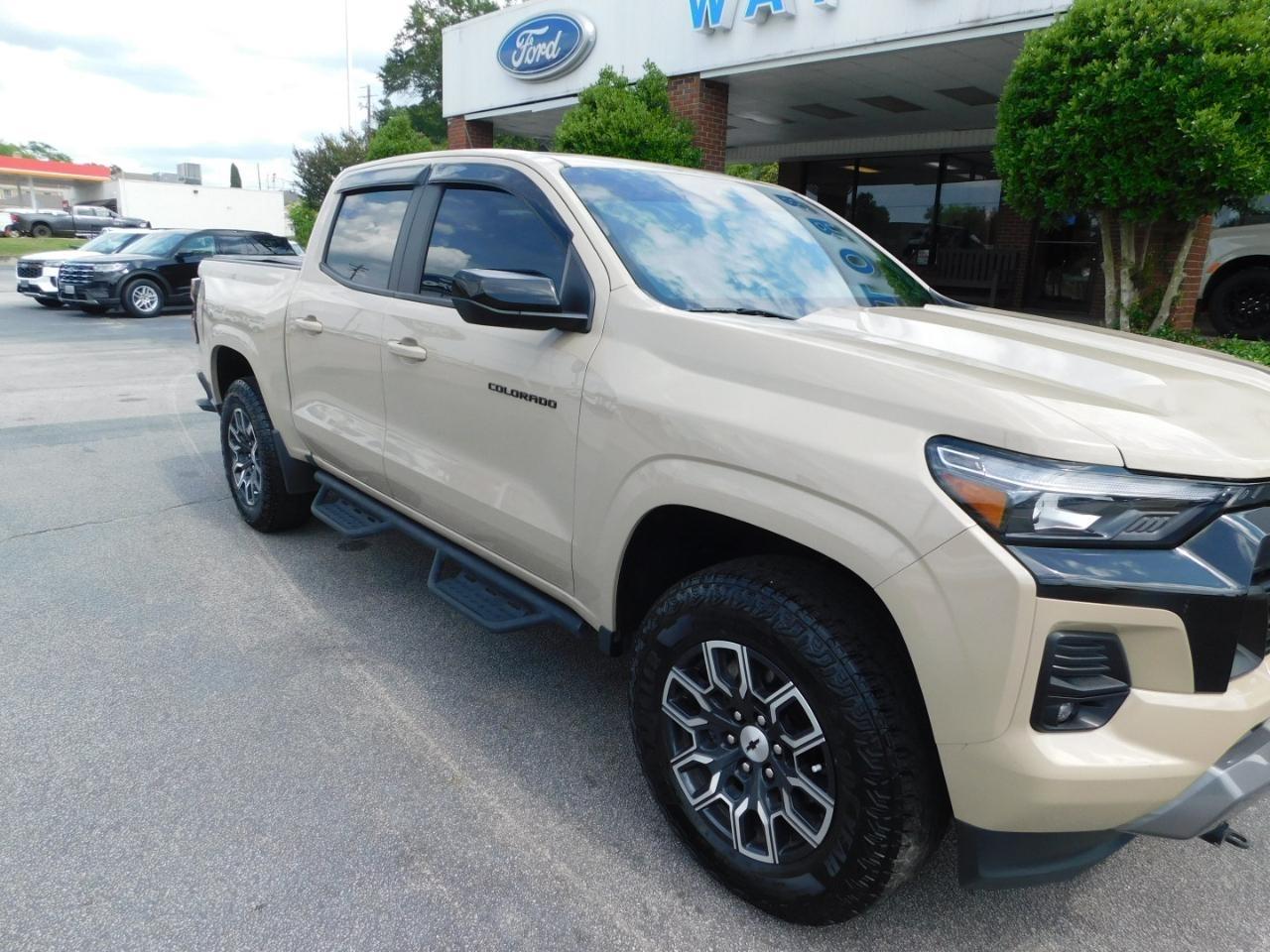 Chevrolet Colorado  2023