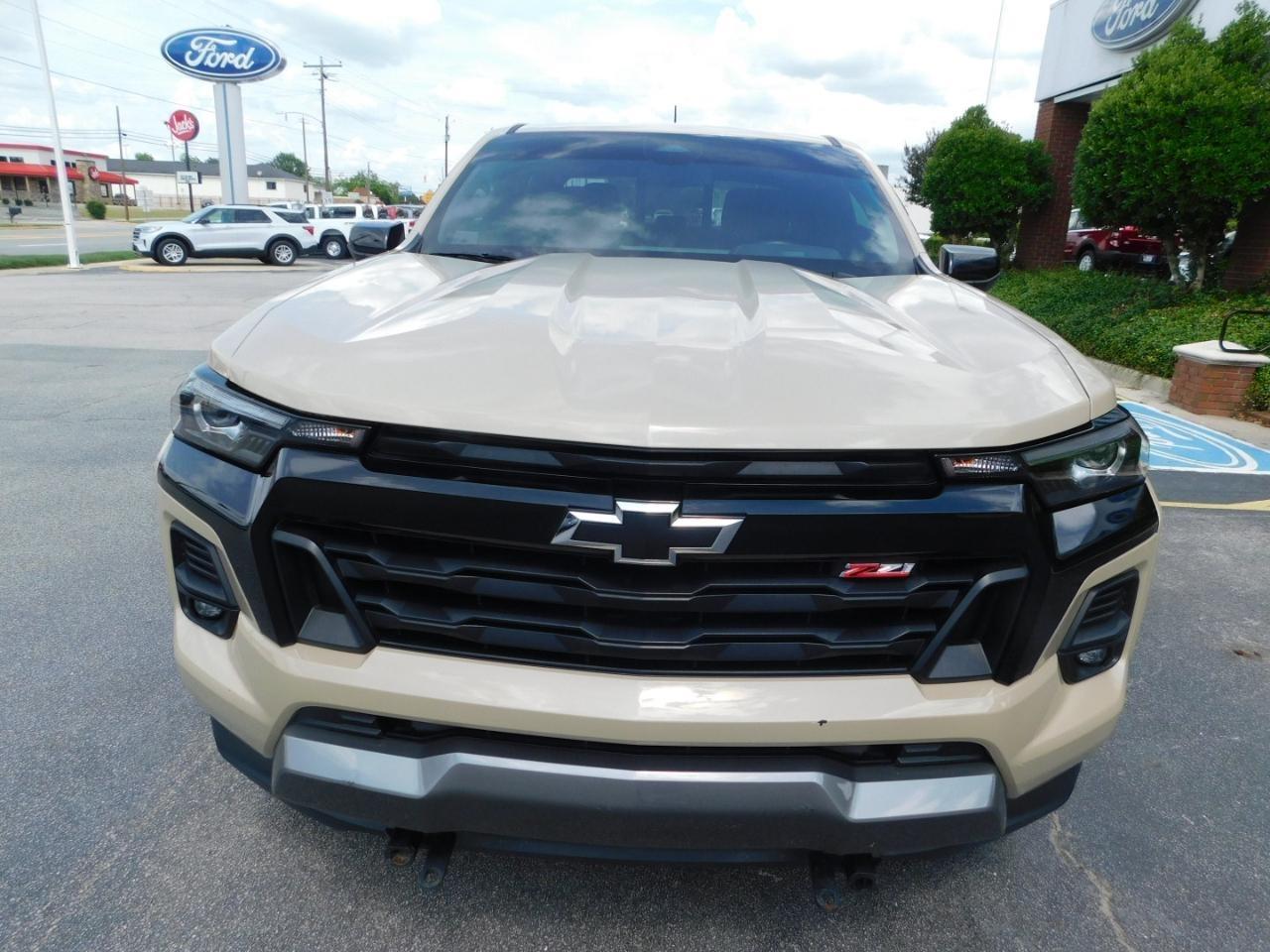 Chevrolet Colorado  2023
