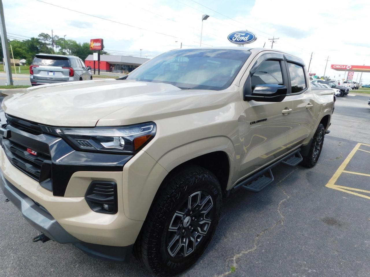 Chevrolet Colorado  2023